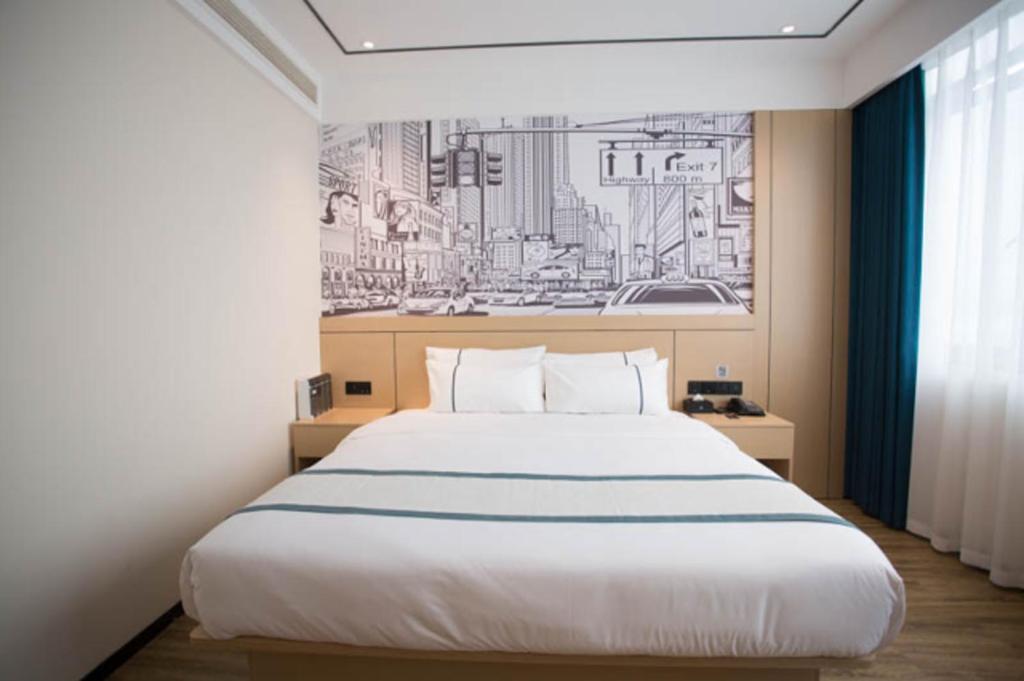 City Comfort Inn Luzhou Jiangyang District Wancheng International Exterior foto