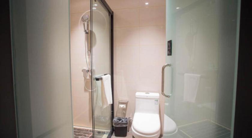 City Comfort Inn Luzhou Jiangyang District Wancheng International Exterior foto