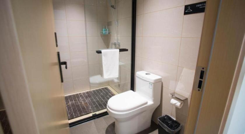 City Comfort Inn Luzhou Jiangyang District Wancheng International Exterior foto