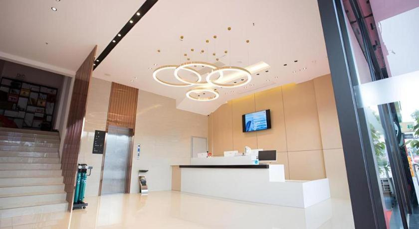 City Comfort Inn Luzhou Jiangyang District Wancheng International Exterior foto